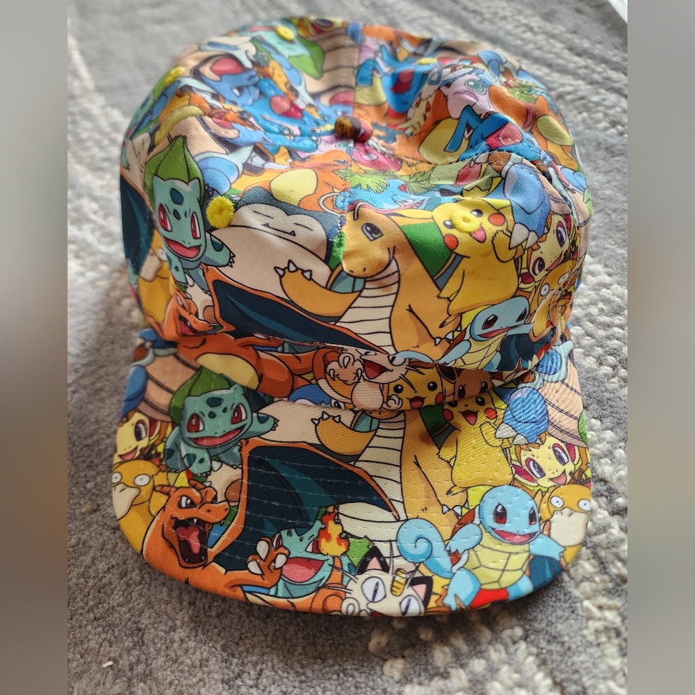 Pokémon Hat - Kids